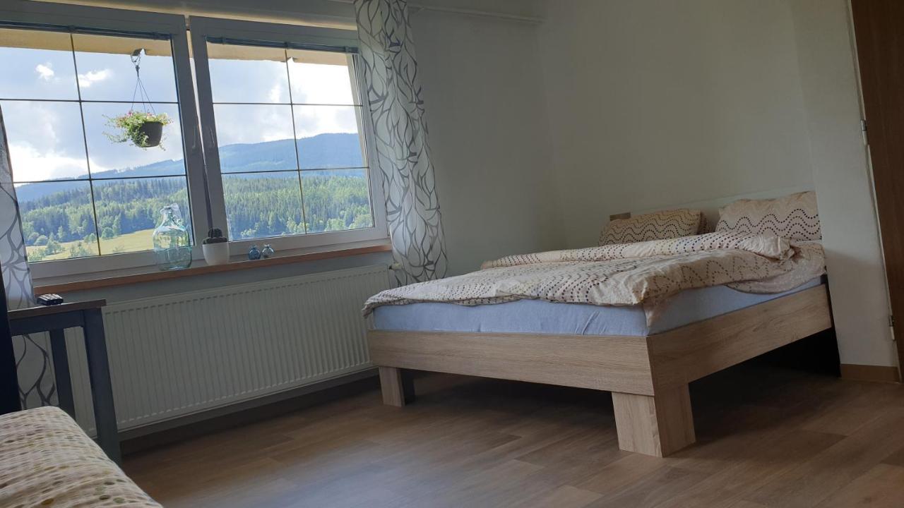 Ubytovani V Soukromi - U Hlinku Horní Maršov Kültér fotó